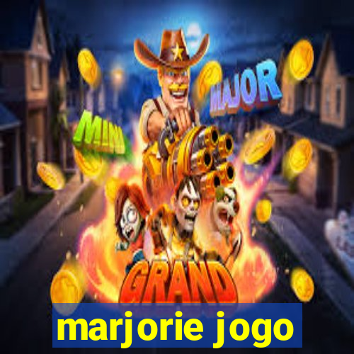 marjorie jogo